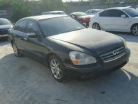 2005 INFINITI Q45 JNKBF01A55M100110