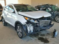 2014 KIA SPORTAGE E KNDPC3AC9E7586633