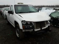 2011 CHEVROLET COLORADO 1GCCSBF97B8138857