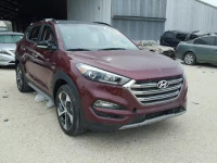 2017 HYUNDAI TUCSON LIM KM8J33A29HU374202