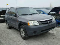 2003 MAZDA TRIBUTE DX 4F2YZ02B13KM42656