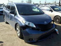 2015 TOYOTA SIENNA 5TDZK3DC2FS550913