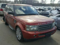 2007 LAND ROVER RANGE ROVE SALSK254X7A993336