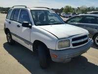 1999 CHEVROLET TRACKER 2CNBJ13CXX6917073