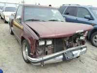 1988 CHEVROLET C1500 1GCDC14H2JZ168198