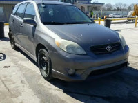 2005 TOYOTA MATRIX 2T1KR32E05C367602