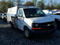 2004 CHEVROLET EXPRESS CU 1GBHG31U341177244