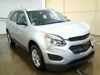 2017 CHEVROLET EQUINOX LS 2GNALBEK6H1528022