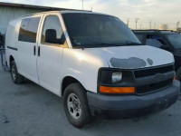 2008 CHEVROLET EXPRESS G1 1GCFG15X081188350