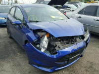 2015 FORD FIESTA ST 3FADP4GX6FM158832