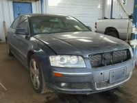 2005 AUDI A8 QUATTRO WAULL44E65N014431