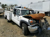 2002 GMC SIERRA C35 1GDJC39U92F156052