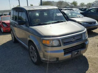 2008 HONDA ELEMENT SC 5J6YH18948L003668