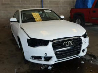 2014 AUDI A5 QUATTRO WAULFAFR9EA024237