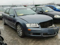 2005 AUDI A8 QUATTRO WAULL44EX5N013685