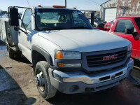 2003 GMC SIERRA C35 1GDJC34U23E197315