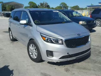 2016 KIA SEDONA LX KNDMB5C19G6157546