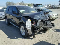 2012 DODGE DURANGO SX 1C4RDHAG5CC216841