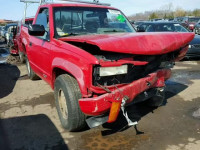 1993 GMC SIERRA K15 1GTEK14K8PZ504240