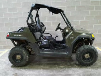 2008 POLARIS RANGER RZR 4XAVH76A18D636073