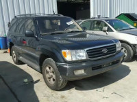 2001 TOYOTA LANDCRUISE JTEHT05J212002829