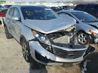 2012 KIA SPORTAGE E KNDPC3A25C7241619