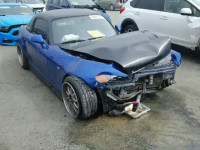 2002 HONDA S2000 JHMAP11402T005013