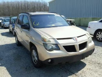 2005 PONTIAC AZTEK 3G7DB03E85S509822