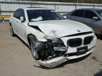 2012 BMW 750I XDRIV WBAKC6C57CDX99621