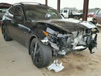 2017 INFINITI QX70 JN8CS1MU2HM141638