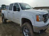 2013 GMC SIERRA K25 1GT121E87DF199151