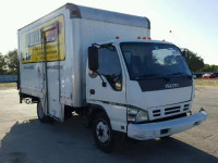 2007 ISUZU NQR JALE5B16177901500