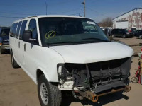 2013 CHEVROLET EXPRESS G3 1GAZG1FG2D1148947