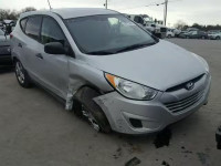 2012 HYUNDAI TUCSON GL KM8JT3AB4CU397556