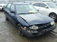 1991 FORD ESCORT LX 1FAPP15JXMW187385