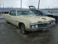 1970 BUICK ELECTRA 484570H233856