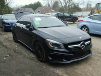 2014 Mercedes-benz Cla 45 Amg WDDSJ5CB5EN068584