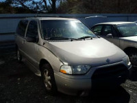 2001 NISSAN QUEST SE 4N2ZN16T91D824487