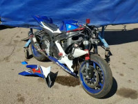 2008 SUZUKI GSX-R750 JS1GR7LA882104599