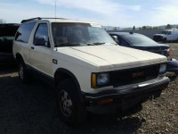1989 GMC JIMMY S15 1GKCT18ZXK8519479