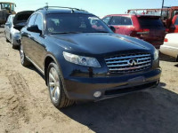 2003 INFINITI FX45 JNRBS08W03X401961