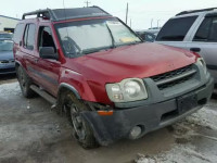 2002 NISSAN XTERRA SE 5N1MD28Y62C540185