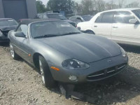 2003 JAGUAR XK8 SAJDA42C632A34650