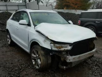 2015 AUDI Q3 2.0T PR WA1GFCFS2FR014357