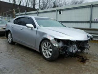 2009 LEXUS LS460 AWD JTHCL46F395000564