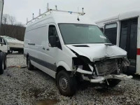 2012 FREIGHTLINER SPRINTER WDYPE8CC2C5689927