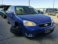 2007 CHEVROLET MALIBU SS 1G1ZW571X7F101600