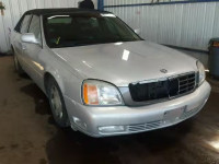 2000 CADILLAC DEVILLE DT 1G6KF5795YU228026