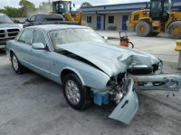 2001 JAGUAR XJ8 SAJDA14C21LF38051