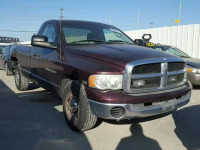 2004 DODGE RAM 2500 S 3D7KA26D84G115707